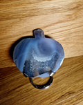 🍏 Achat Apfel mit Druse – 9 cm • 219 g • Einzelstück