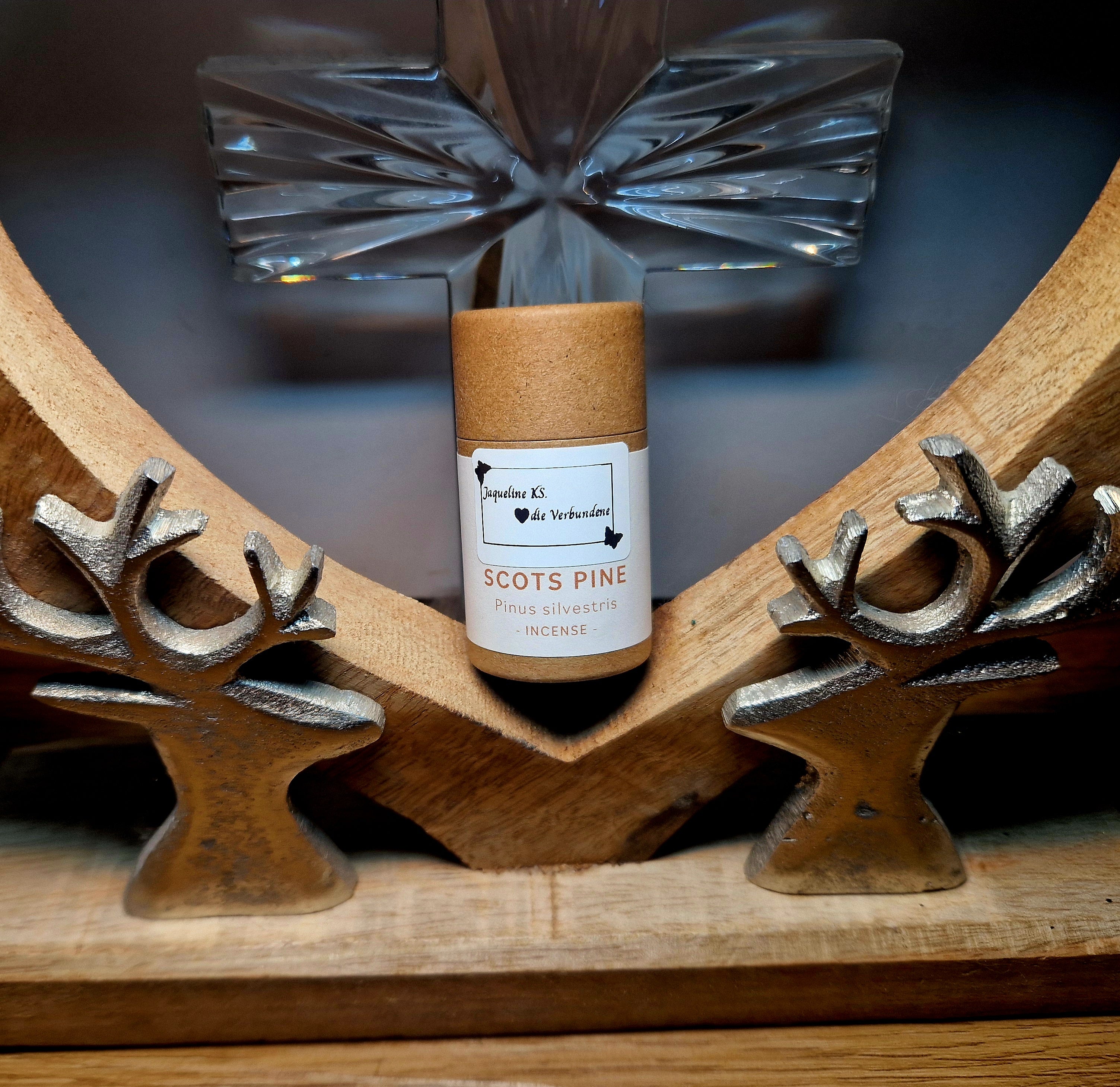 Kiefernharz/ Pino zum Räuchern