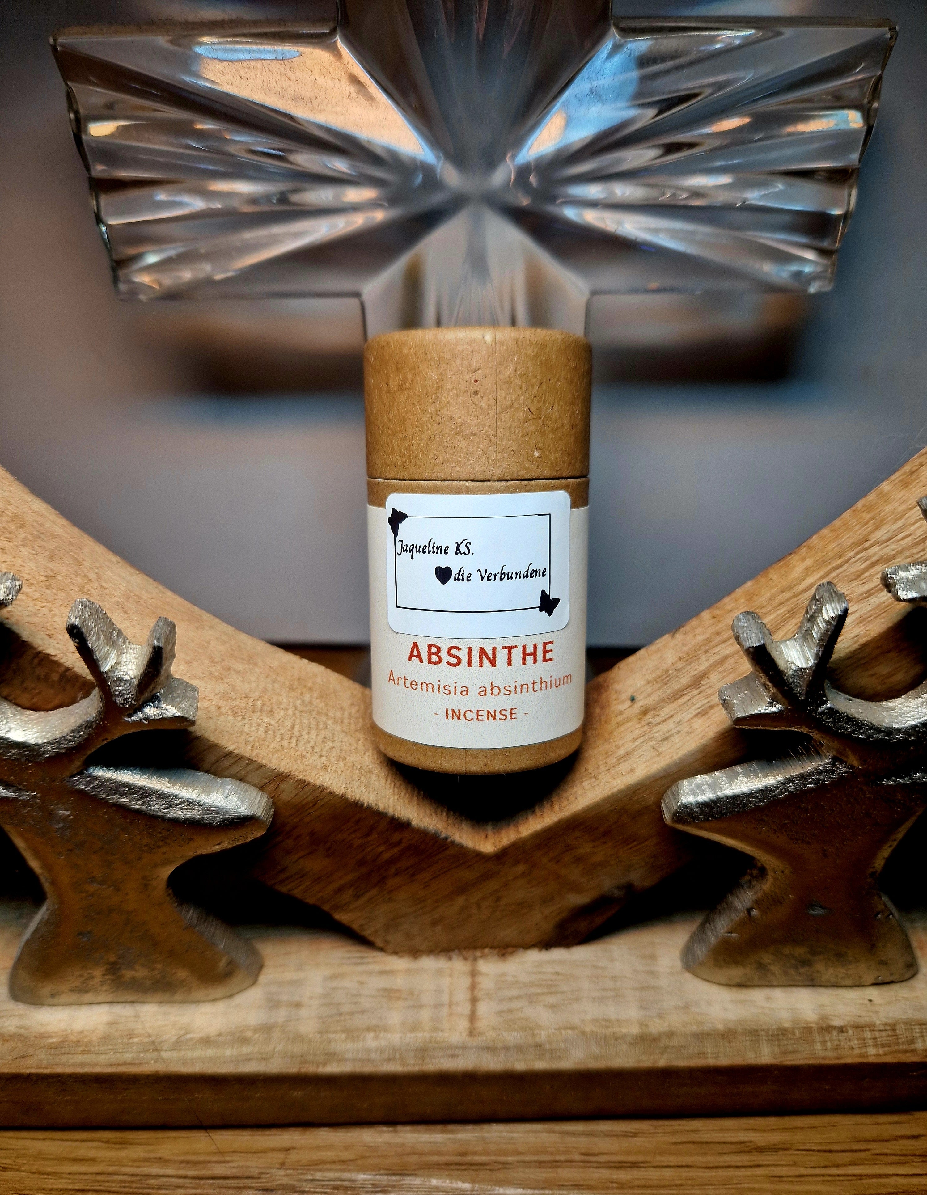 Absinth zum Räuchern