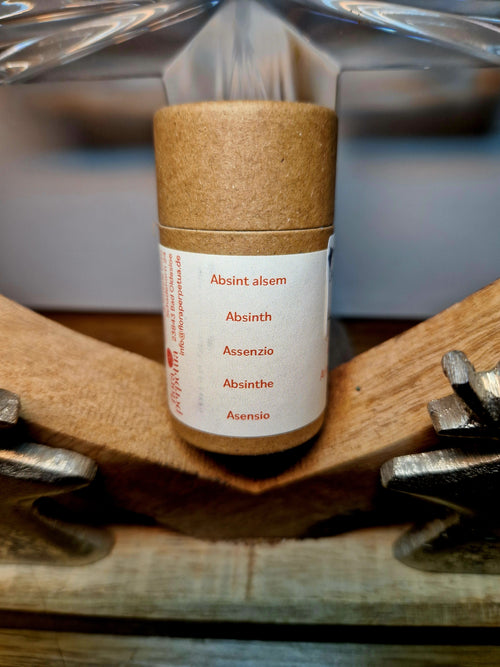 Absinth zum Räuchern
