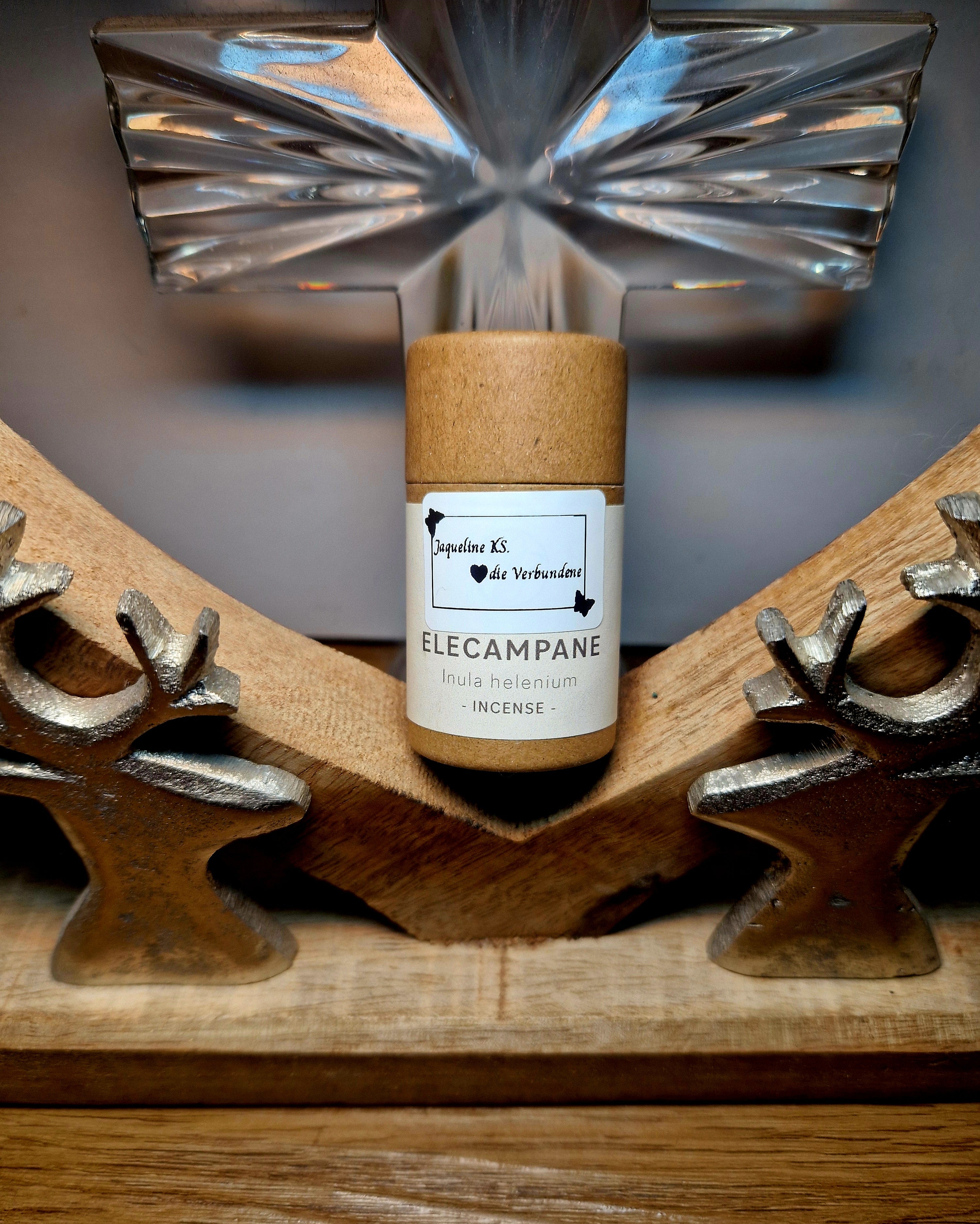 Echter Alant / Enula Campana zum Räuchern