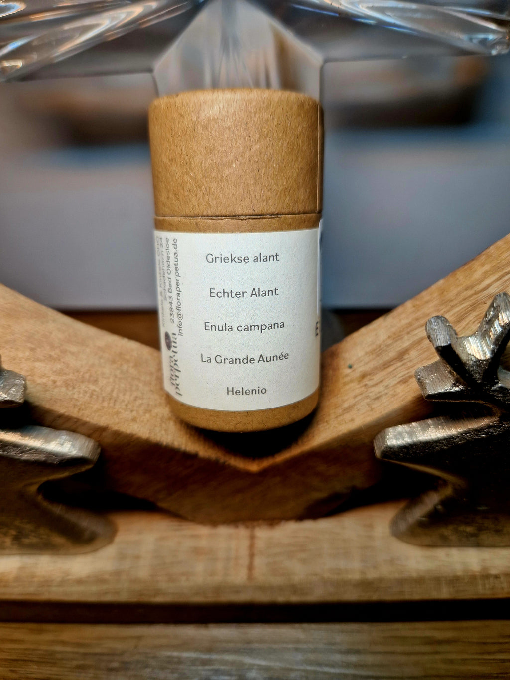 Echter Alant / Enula Campana zum Räuchern