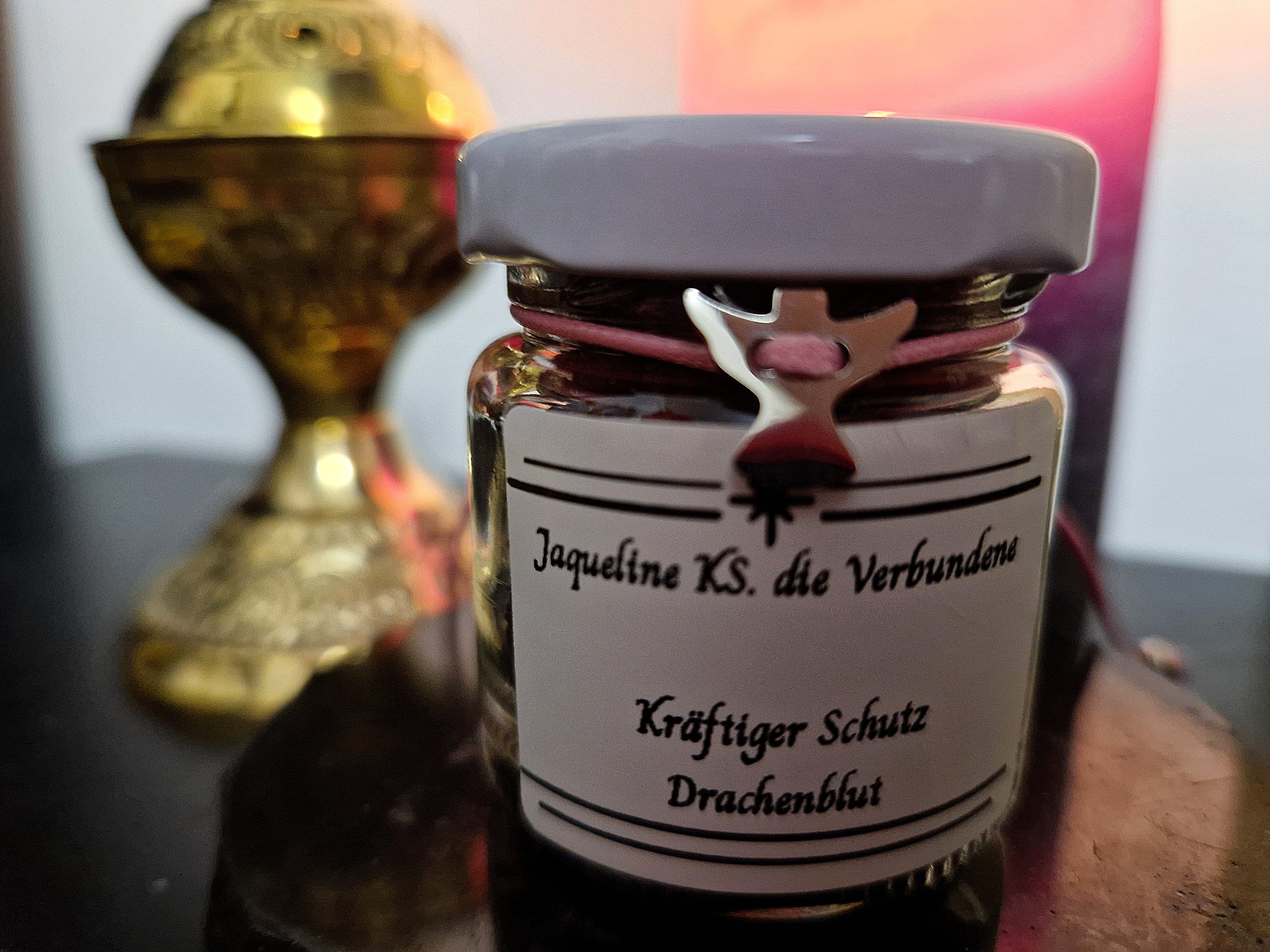 Drachenblut – naturbelassenes Räucherharz (Indien) ca. 40g