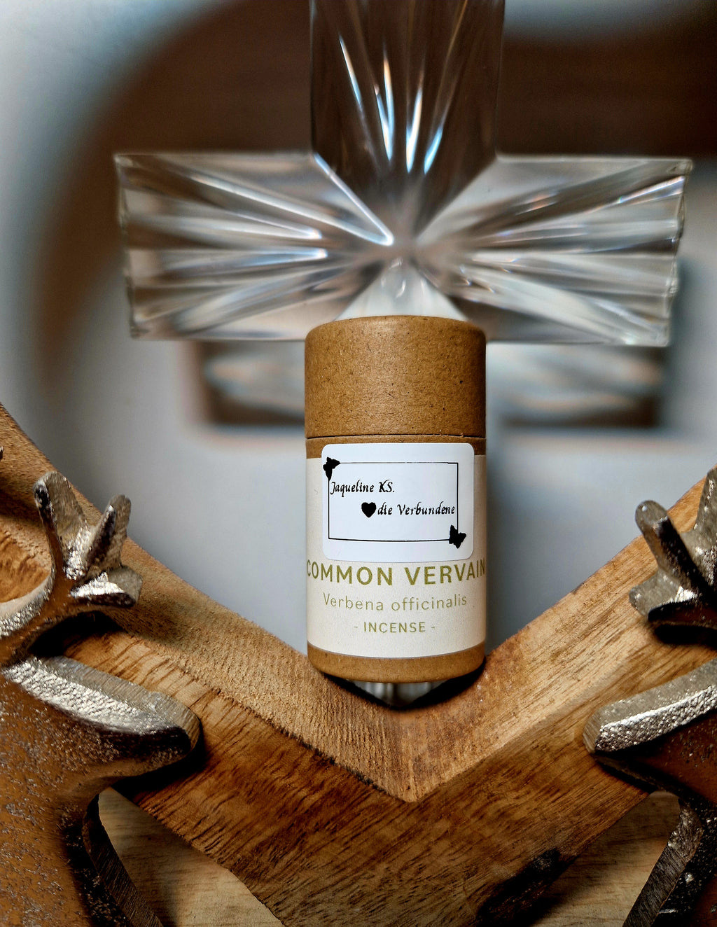 Eisenkraut (Verbena officinalis) 2er Set – traditionelles Ritualkraut für Klarheit & Schutz