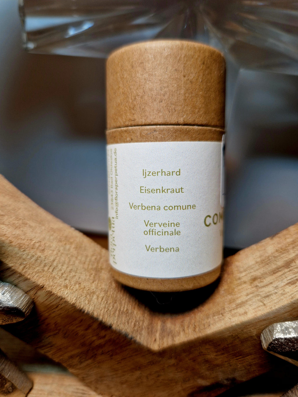 Eisenkraut (Verbena officinalis) 2er Set – traditionelles Ritualkraut für Klarheit & Schutz