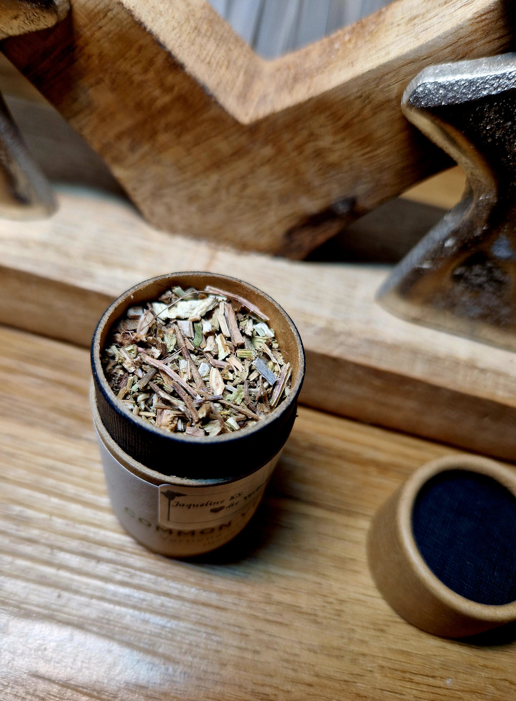 Eisenkraut (Verbena officinalis) 2er Set – traditionelles Ritualkraut für Klarheit & Schutz