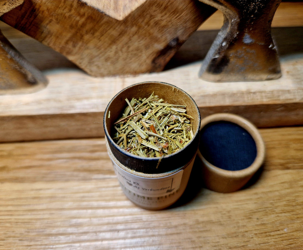 Seekiefer (Maritime Pine) 2er Set – kraftvolles Räucherwerk für Reinigung & Erdung