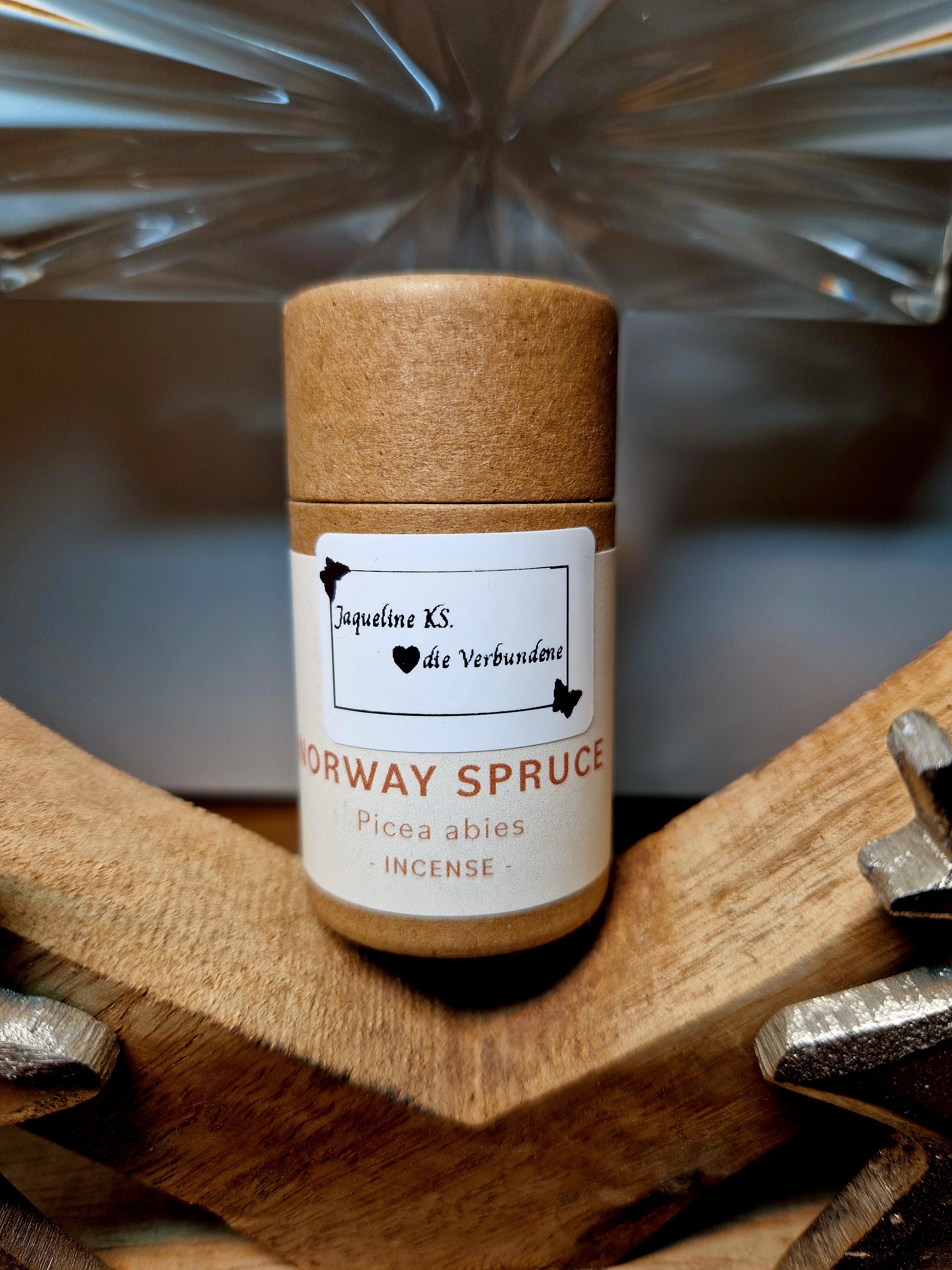 Fichtenharz – klare Waldkraft & schützende Reinigung