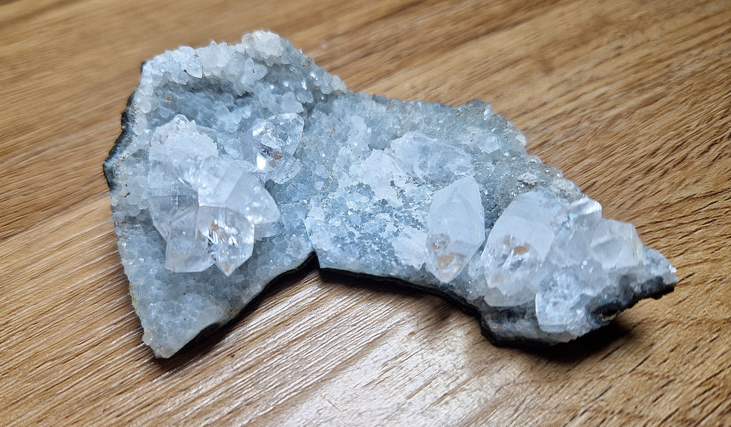 Coelestin-Cluster 56g