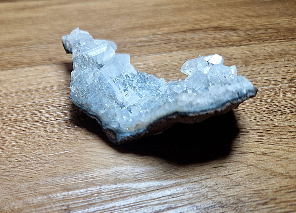 Coelestin-Cluster 56g