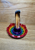 🌸 Palo Santo Ritual-Set – Lotusblüte & Chakren