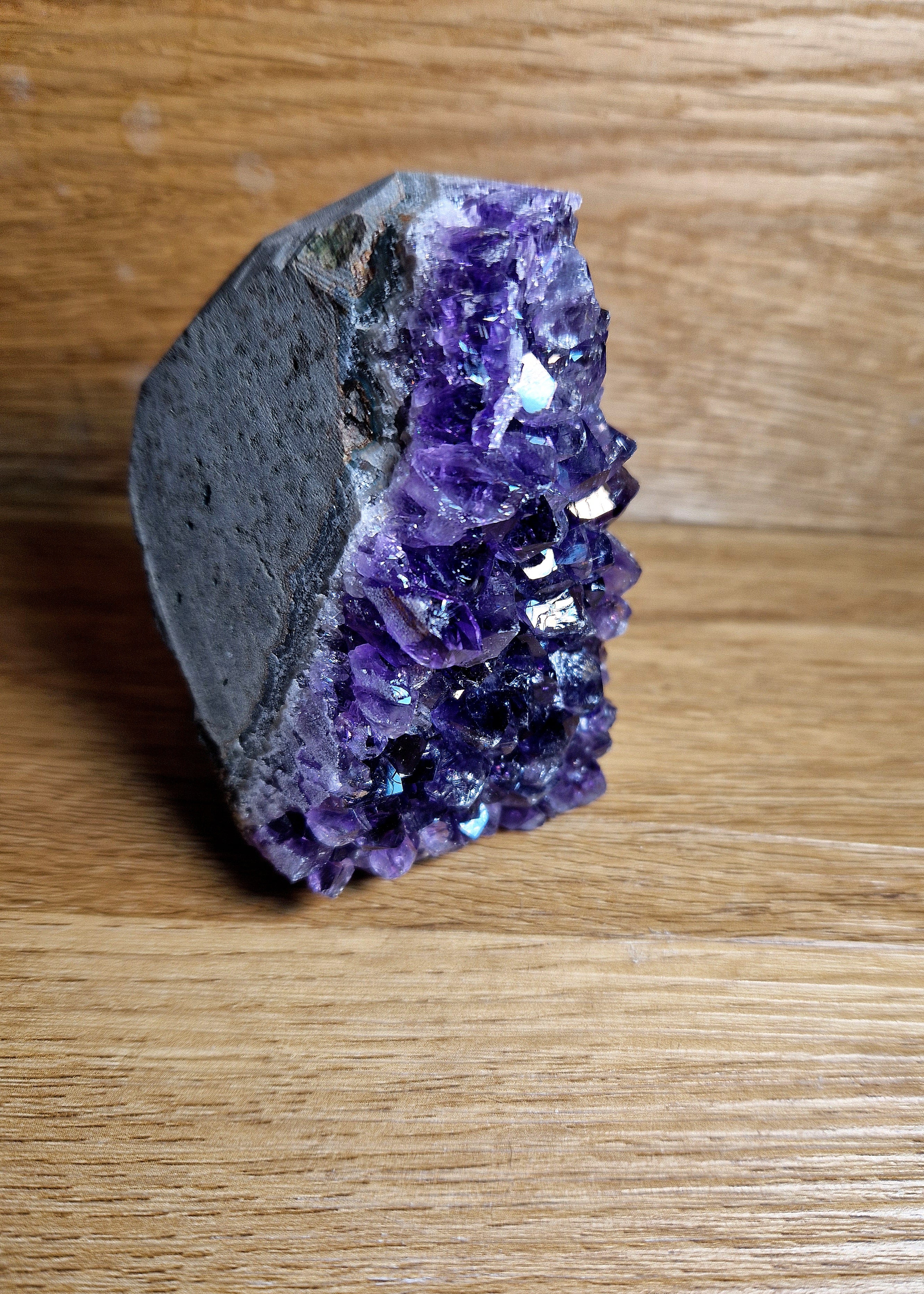 Amethyst aus Uruguay