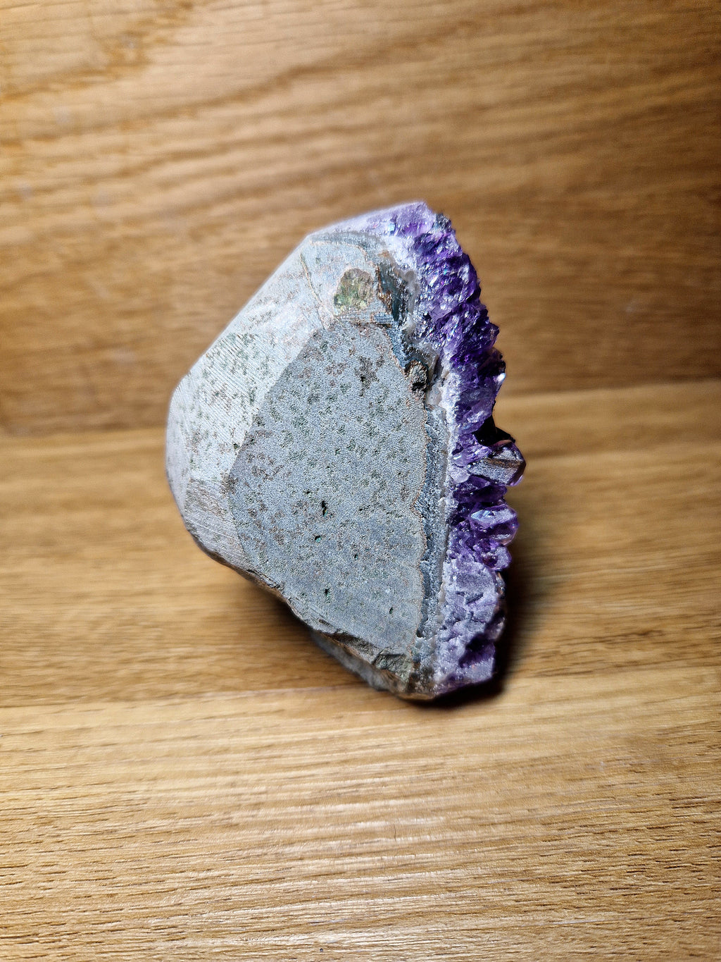 Amethyst aus Uruguay