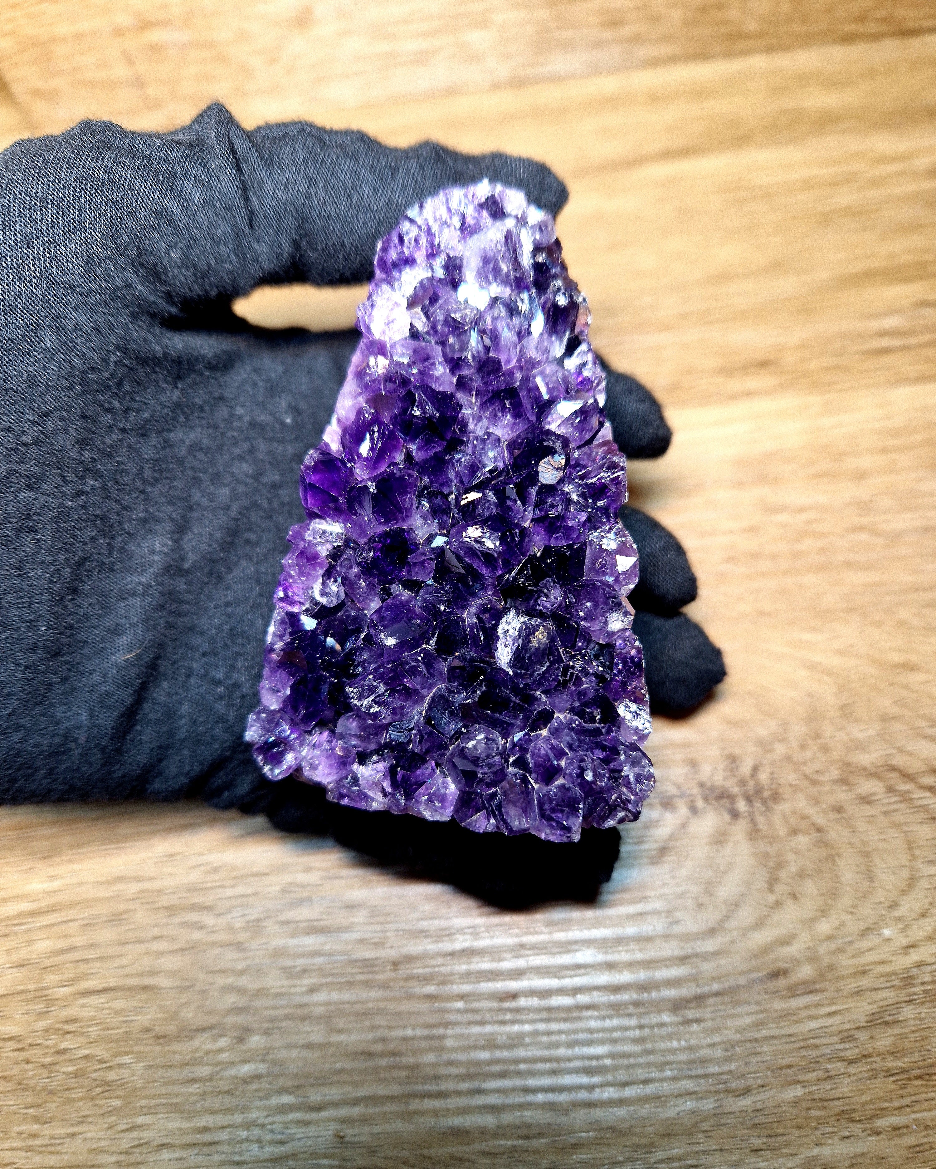 Amethyst aus Uruguay