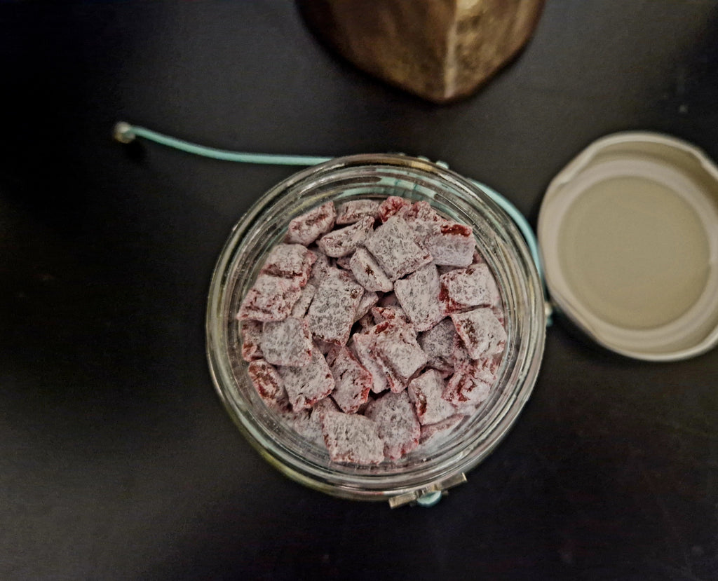 🌹 Rosenweihrauch im Glas (ca. 55 g) für Liebe, Harmonie und innerer Frieden – inkl. Engel-Armband