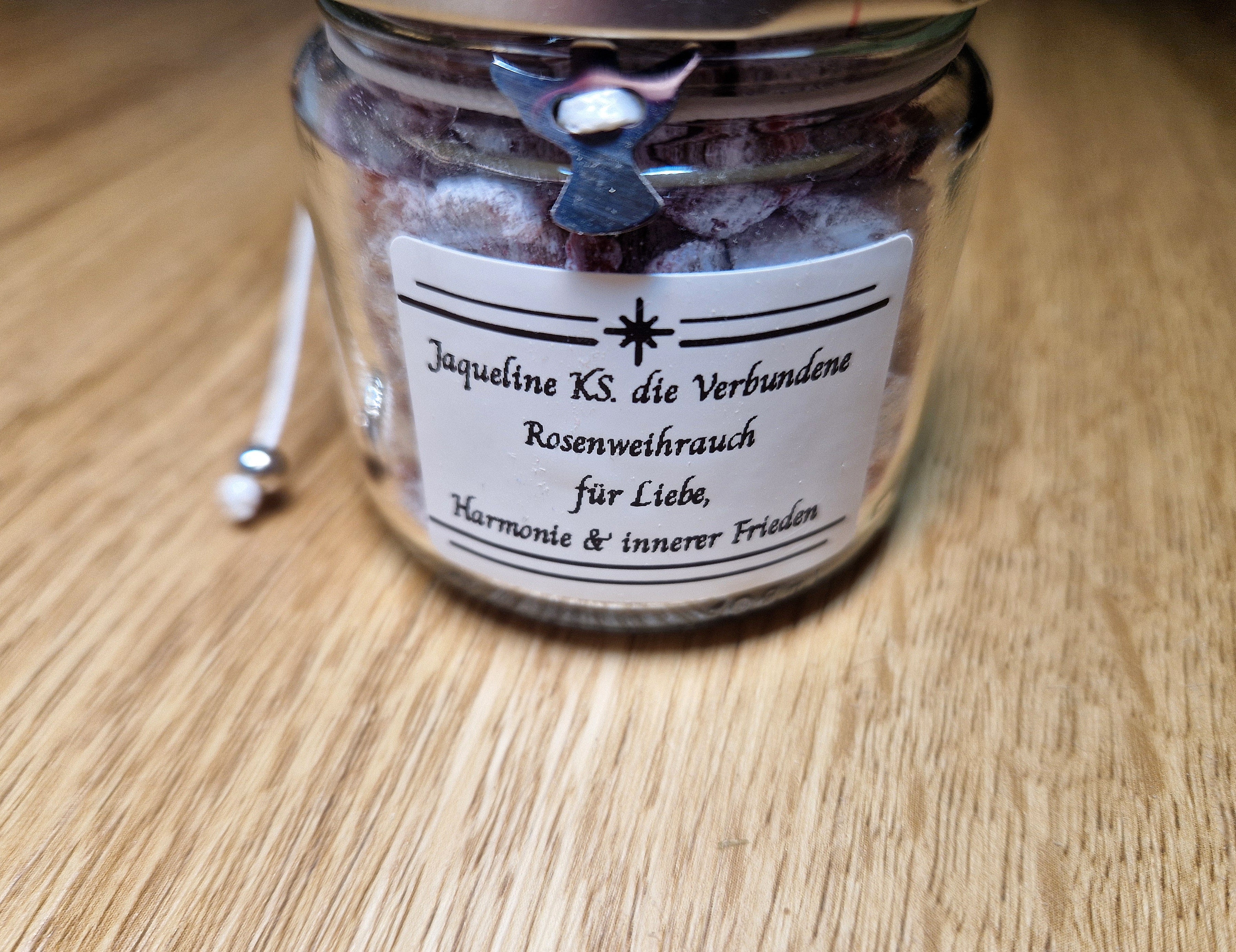 Ritual-Set „Liebe, Harmonie & Mondlicht“