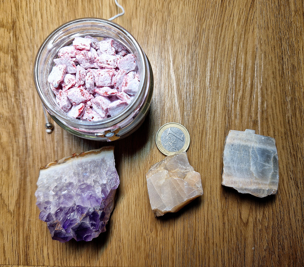 Ritual-Set „Liebe, Harmonie & Mondlicht“