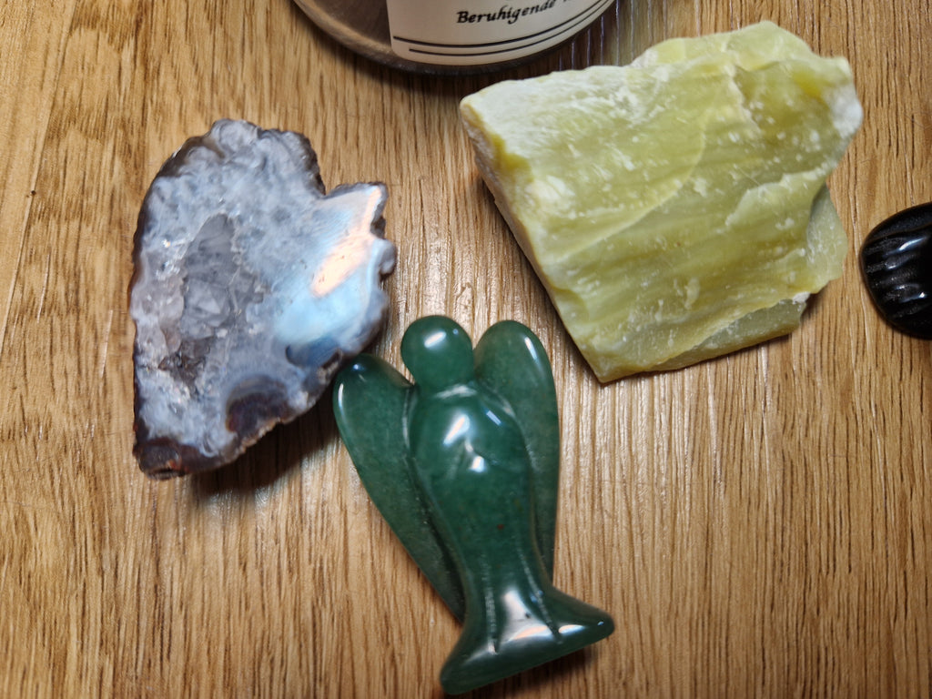 🖤 Ritual-Set „Schutz, Erdung & Innere Ruhe“
