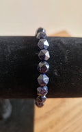 Blaufluss Armband – Funkelnder Nachthimmel 💙✨
