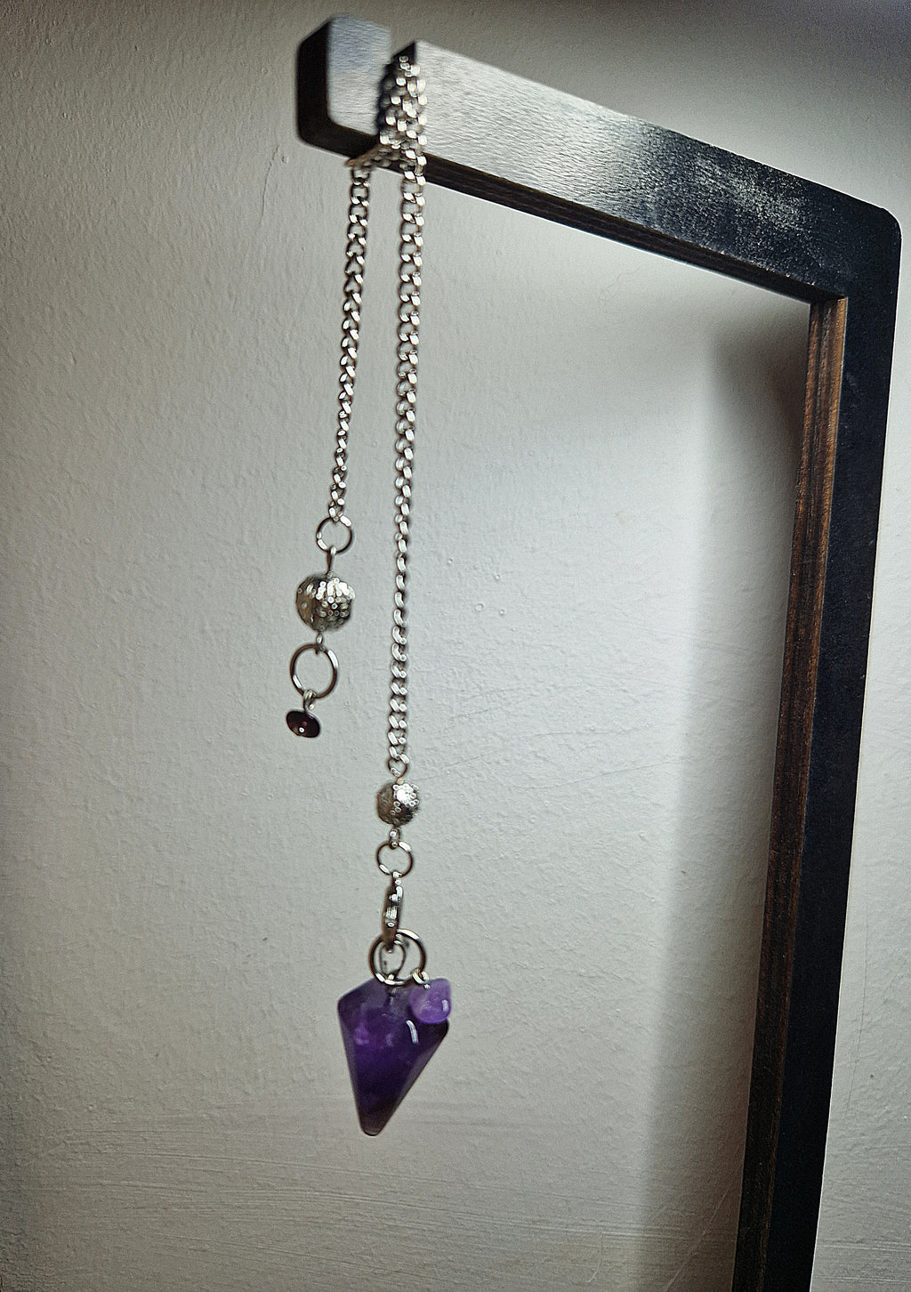 Amethyst Pendel