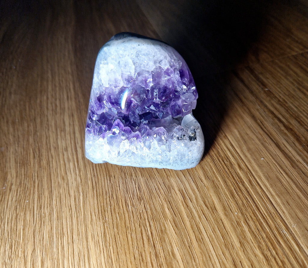 💜 Amethyst aus Uruguay – Premium Unikat