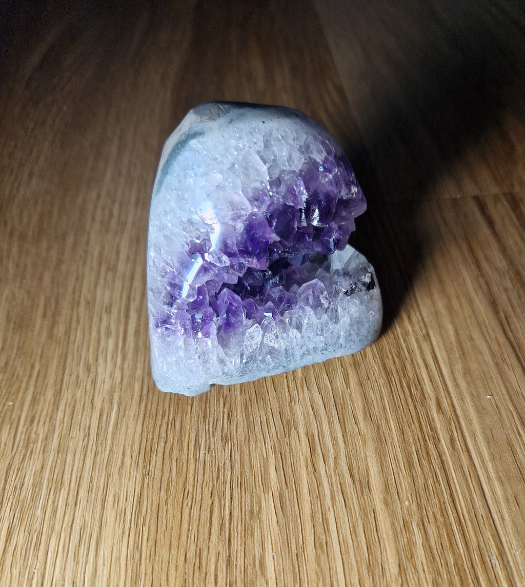 💜 Amethyst aus Uruguay – Premium Unikat