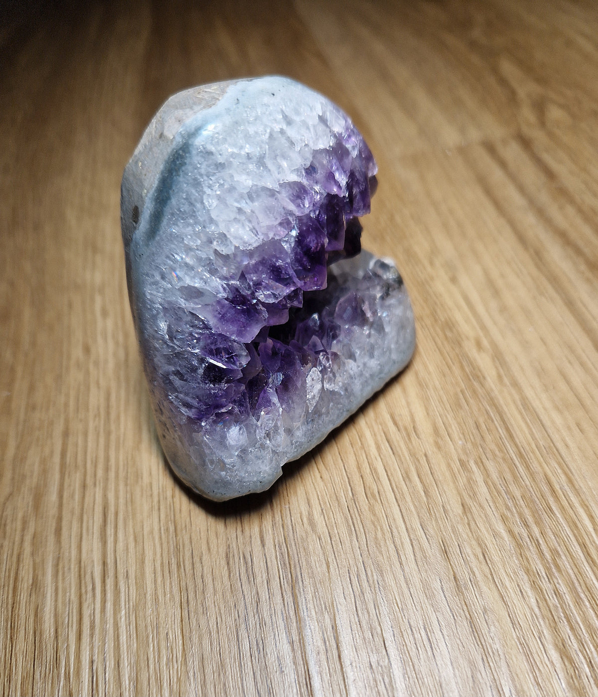 💜 Amethyst aus Uruguay – Premium Unikat