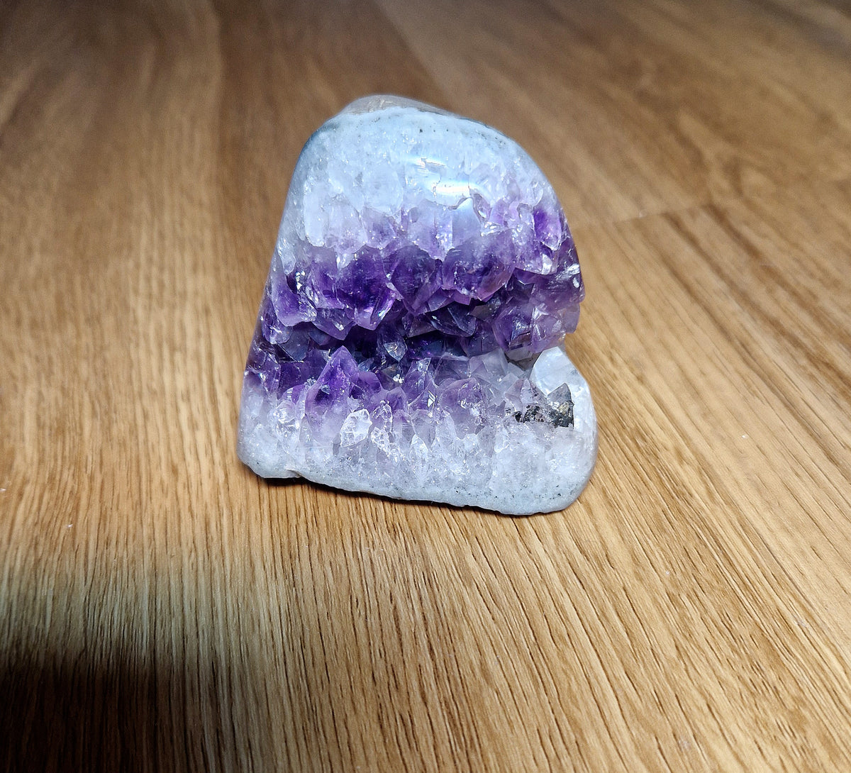 💜 Amethyst aus Uruguay – Premium Unikat