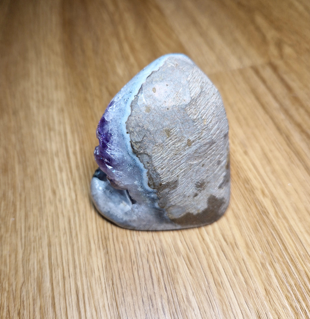 💜 Amethyst aus Uruguay – Premium Unikat