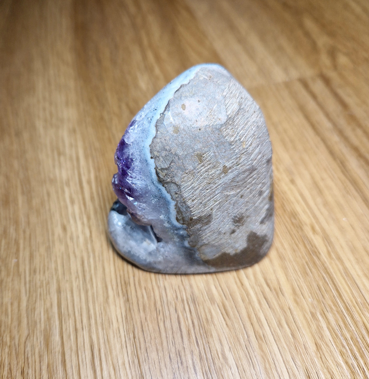 💜 Amethyst aus Uruguay – Premium Unikat