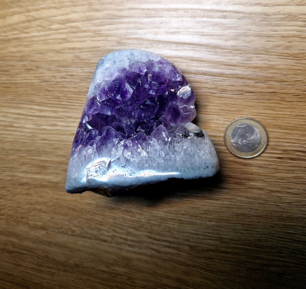 💜 Amethyst aus Uruguay – Premium Unikat