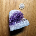 💜 Amethyst aus Uruguay – Premium Unikat