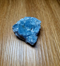 💎 Coelestin Kristallcluster – ca. 196 g Naturbelassenes Einzelstück