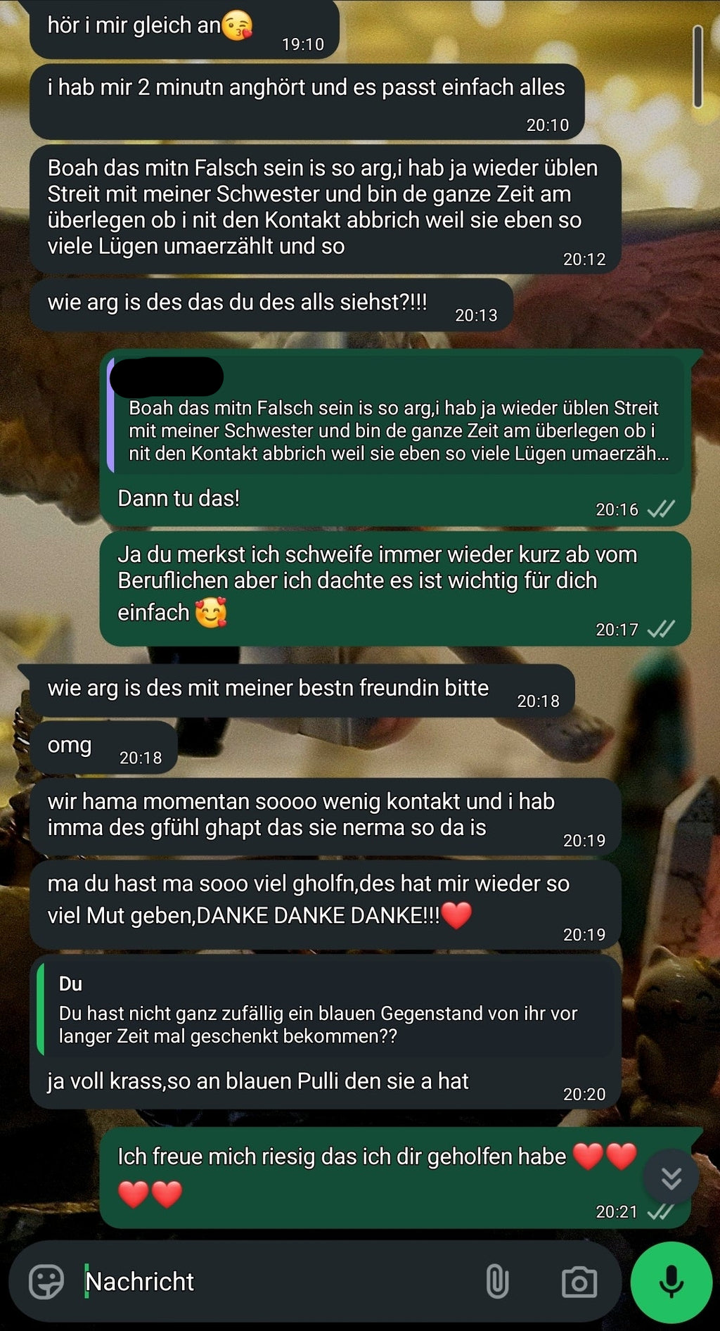 Kartenlegung Stellen deine Frage