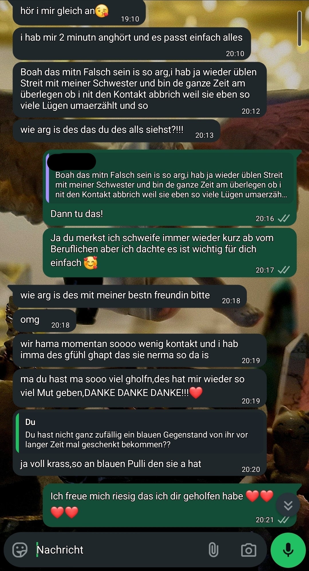 Kartenlegung Stellen deine Frage