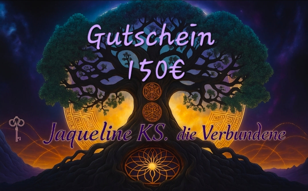 Gutschein für deine Liebsten