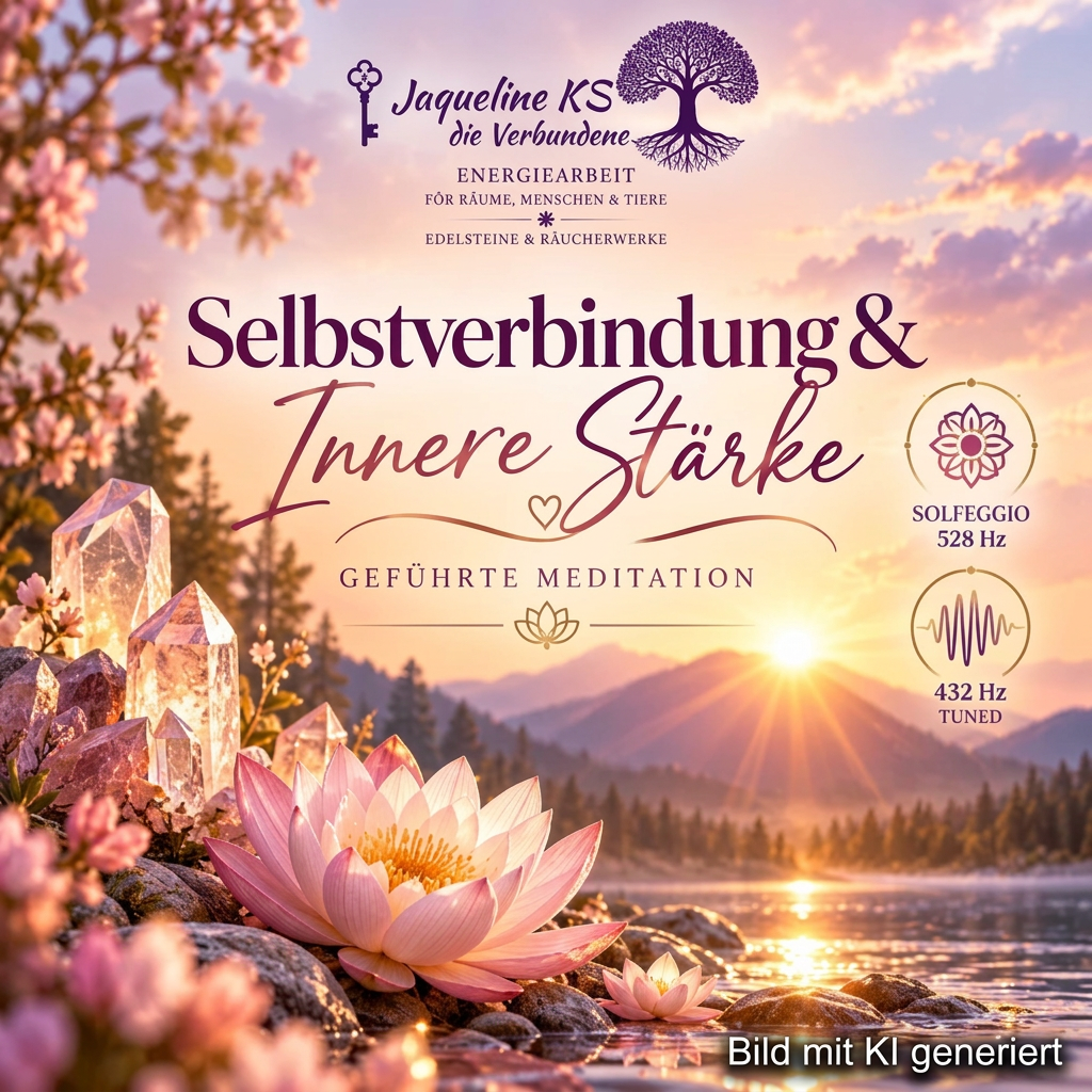 Selbstverbindung & Innere Stärke (Lebensenergietage Villach 2026)