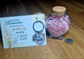 ✨ Kleiner Reminder – Geschenkset mit Edelsteinen