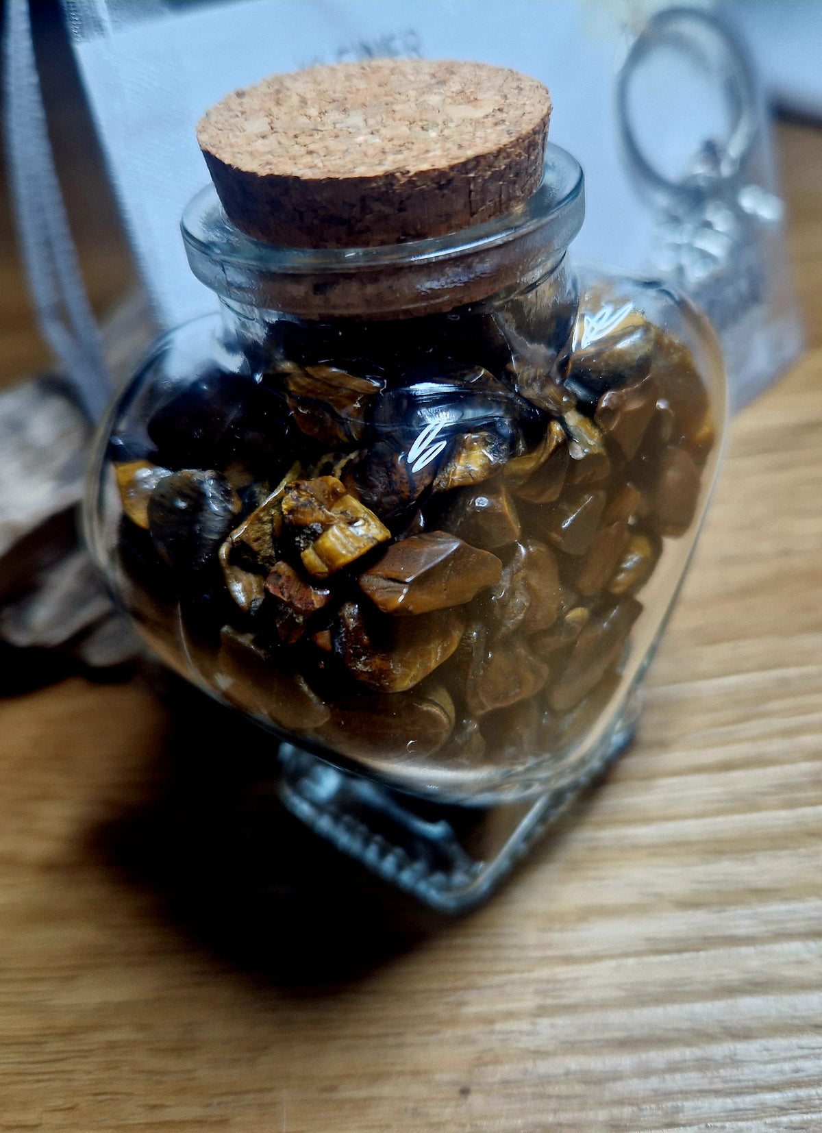 ✨ Kleiner Reminder – Geschenkset mit Edelsteinen